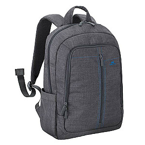 NB BACKPACK CANVAS 15.6"/7560 GREY RIVACASE