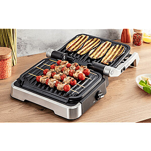 GC772D30 Optigrill 2in1