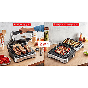 GC772D30 Optigrill 2in1