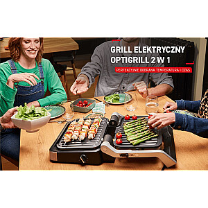 GC772D30 Optigrill 2in1