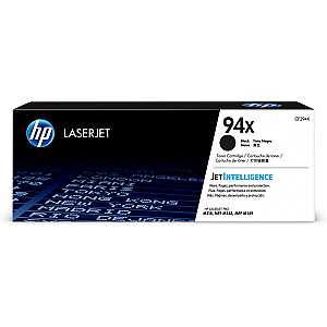 HP 94X, оригинальный тональный принтер LaserJet увеличенной емкости