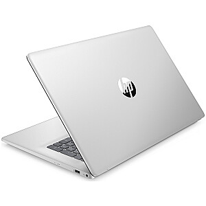 HP 17 — Core i7-1355U | 17,3-дюймовый Full HD | 16 ГБ | 512 ГБ | Win11Home | Серебристый