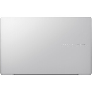 ASUS Vivobook S 15 OLED S5507QA-MA064X — Snapdragon X Elite X1E-78-10 | 15,6 дюйма | 2,8 К | 120 Гц | 32 ГБ | 1 ТБ | Win11Pro | Серебристый | AI