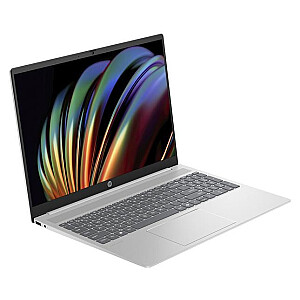 HP Pavilion 16 — Ultra 5 125U | 16"-WUXGA | 16 ГБ | 512 ГБ | без ОС | Сребрний