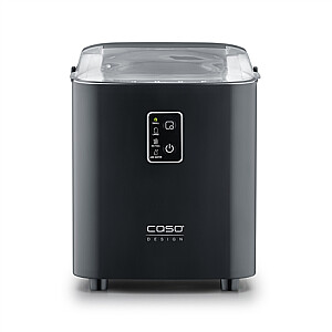 Caso | Ice Cube Machine | IceChef Compact | Power 120 W | Black