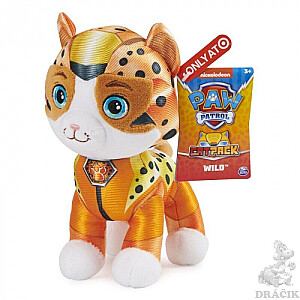 Плюшевая погремушка PAW PATROL Cat Pack & Pup, в ассортименте, 6066088