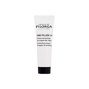 FILORGA Time-Filler 5XP koriģējošais pretgrumbu krēms 30ml