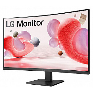 LCD Monitor LG 32MR50C-B 31.5" Business/Curved Panel VA 1920x1080 16:9 100Hz 5 ms Tilt 32MR50C-B