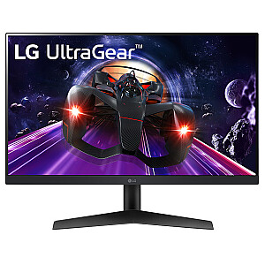 LG 24GN60R - 23,8 collas | IPS | Full HD | 144 Hz | DisplayPort, HDMI | HDR | VESA 100