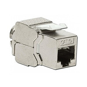 Intellinet modulis 771702 Keystone RJ45 STP Cat6a bez rīkiem