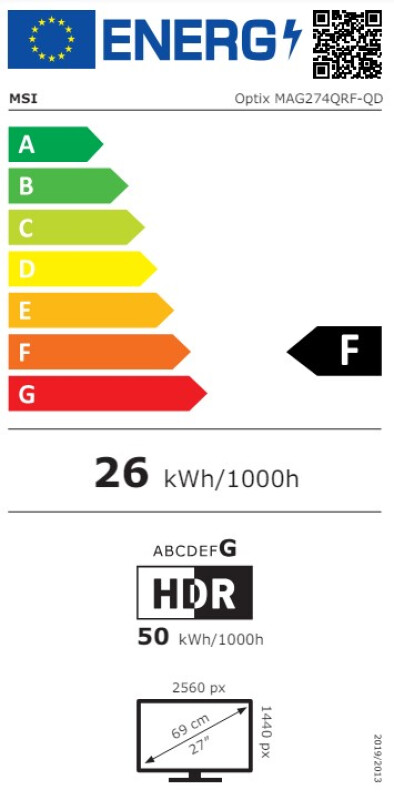 MSI MAG 274QRF QD E2