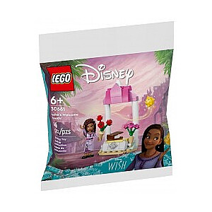 LEGO Disney 30661 Приветственный стенд Аши