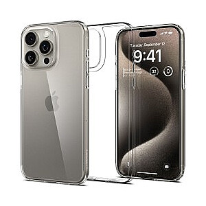 Spigen Airskin Hybrid iPhone 15 Pro Max Crystal Clear