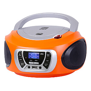 Магнитола Trevi CMP 510 +USB ARANCIONE 0CM51009