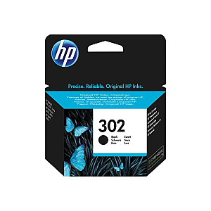 B-GRADE-ITEM! BGRADEITEM! Чернила HP № 302 HP302 HP 302 Black Schwarz (F6U66AE)