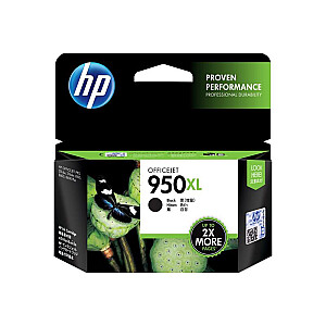 B-GRADE-ITEM! BGRADEITEM! HP Ink No 950 HP950 HP 950 XL Black Schwarz (CN045AE)