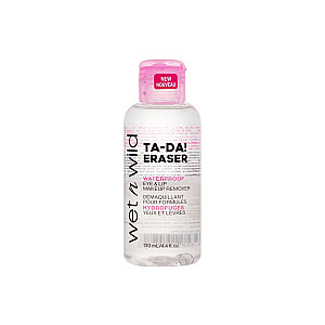 Waterproof Eye & Lip Makeup Remover Ta-Da! Eraser 130ml