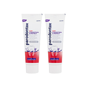 Strengthen & Protect Whitening Gum 2x75ml