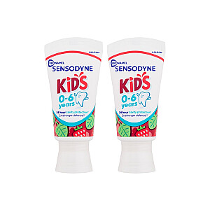 Kids 0-6 Years Pronamel 2x50ml