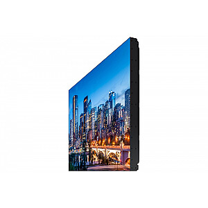 Monitor profesjonalny VM55C-E 55 cali Video Wall Matowy 24h/7 500(cd/m2) 1920x1080 (FHD) Ramka: 1.3mm (U/L), 0.44 (B/R) 3 lata On-Site (LH55VMCEBGBXEN