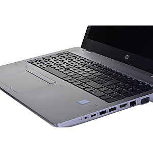 HP ProBook 650 G5 i5-8365U 16 ГБ 512 ГБ SSD 15,6" FHD Win11pro Б/у