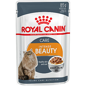 Royal Canin Intense BEAUTY Feline ar sulu 85 g