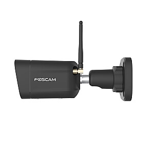 Wi-Fi камера Foscam V8P 8 Мп — ЧЕРНАЯ