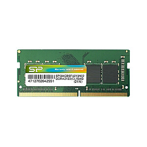 Silicon Power SODIMM DDR4 8GB 2666MHz CL19 bulk