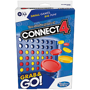 CONNECT 4 Дорожная версия Grab&Go