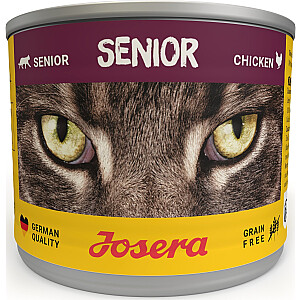 Josera Cat Senior bank 200