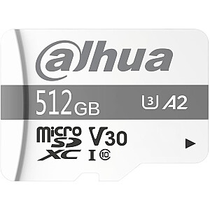 Atmiņas karte DAHUA TF-P100-512 GB 512 GB