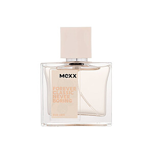 Tualetes ūdens Mexx Forever Classic Never Boring 30ml