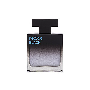 Tualetes ūdens Mexx Black 50ml