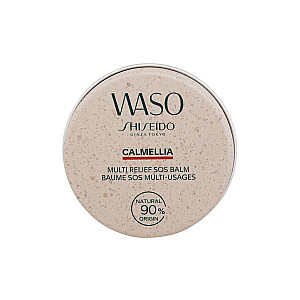 SHISEIDO Waso Calmellia Multi-Relief SOS balzams sejas balzams 20g