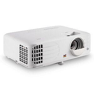 Viewsonic PX701-4K mājas kinozāles projektors/Long Throw 3200 ANSI Lumens DLP 4K (3840x2160) Balts