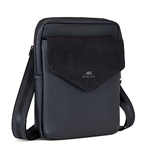 Rivacase 8511 27,9 cm (11 collas) Messenger futrālis, melns