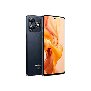 Ulefone Note 18 Ultra 5G 6GB/256GB, spīdīgi melns — viedtālrunis