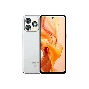 Ulefone Note 18 Ultra 5G 6GB/256GB, mēness balts - viedtālrunis