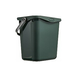 Контейнер для мусора Multiboxx Bio 6L зеленый