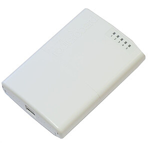 МИКРОТИК MT RB750P-PBR2 MikroTik PowerBo