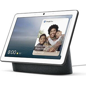 Google Nest Hub Max (tumši pelēks)