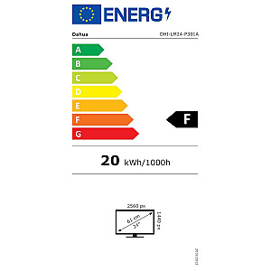 Дахуа LM27-P301A