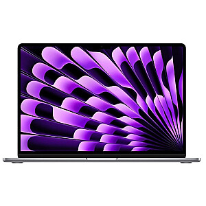 Apple MacBook Air - M3 | 15,3" | 16GB | 256GB | Mac OS | Gwiezdna Szarość