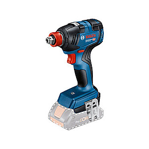 УДАРНЫЙ ГАЙКОВЕРТ BOSCH 18 В 1/2&quot; / HEX 1/4&quot; 200 Нм БЕЗ АККУМУЛЯТОРОВ И ЗАРЯДНОГО УСТРОЙСТВА GDX 18V-200 SOLO