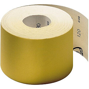 ROLL KLINGSPOR PAPĪRA PS30D 115 mm gr.120 (50 MB)