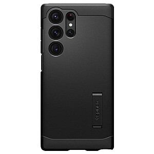 Spigen Tough Armor Galaxy S23 Ультра Черный