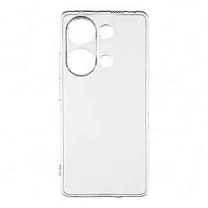 "TPU Case  Xiaomi Redmi Note 13 Pro 4G" Transparent