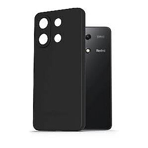 "Matte TPU Cover  Xiaomi Redmi Note 13 Pro 4G Black