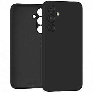 "Silicone Back Case Galaxy  A05s" Black