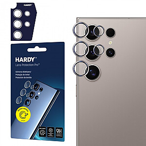 3mk HARDY Lens Protection Pro — Samsung Galaxy S24 Ultra